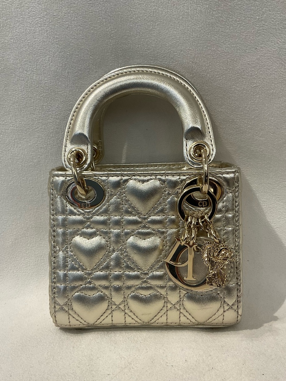 Christian Dior Micro Bag